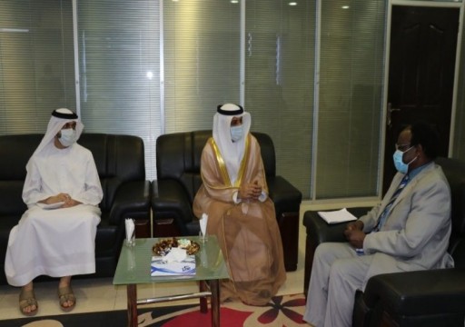 سفير أبوظبي لدى الخرطوم: مشاكل ومعوقات تؤثر على استثماراتنا في السودان