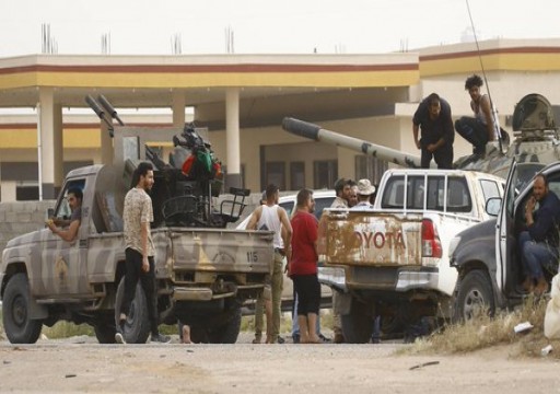 ليبيا.. قتلى وأسرى لمليشيات حفتر في مواجهات جنوبي طرابلس