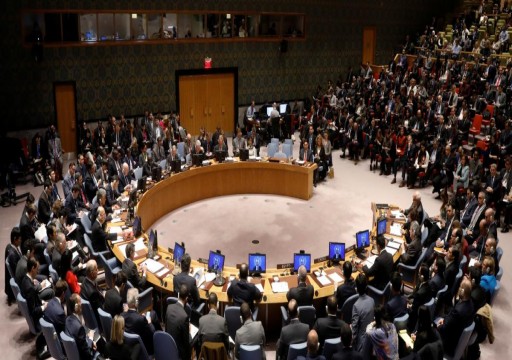 مجلس الأمن يعتزم محاسبة مثيري الصراع في ليبيا