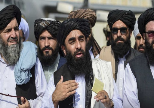 أفغانستان.. "طالبان" تعلن تشكيل حكومة لتصريف الأعمال