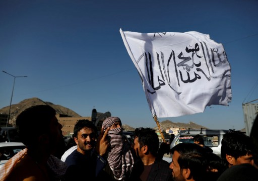 إيران تجري محادثات مع طالبان بعلم الحكومة الأفغانية