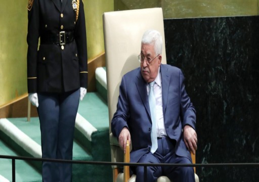 من بينها الإمارات.. إسرائيل تتواصل مع دول سرا بشأن خليفة "عباس"
