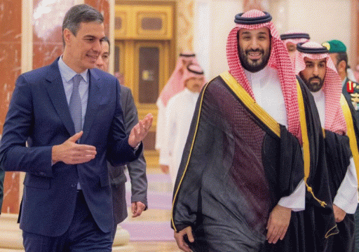 السعودية وإسبانيا تطالبان بالضغط على الاحتلال الإسرائيلي لإنهاء العدوان