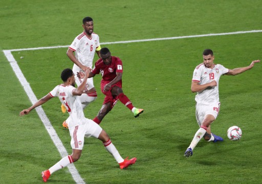 محكمة التحكيم الرياضي ترفض دعوى الإمارات ضد المنتخب القطري