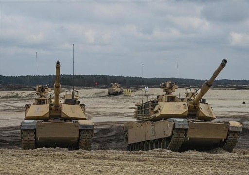 واشنطن توافق على صفقتين محتملتين لبيع دبابات "أبرامز" ومعدات عسكرية للبحرين