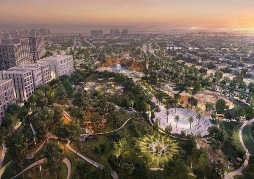 "الدار العقارية" تُطلق مشروعاً سكنياً جديداً في أبوظبي