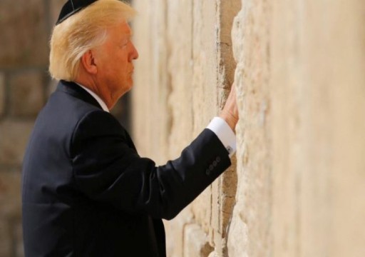 ترامب: اليهود في الولايات المتحدة يكرهون "إسرائيل"