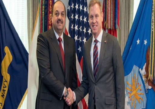 مباحثات عسكرية بين قطر والبنتاغون لتعزيز العلاقات