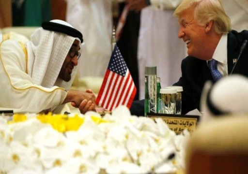 مركز أمريكي يكشف عن تأثير اللوبي الإماراتي الواسع في واشنطن