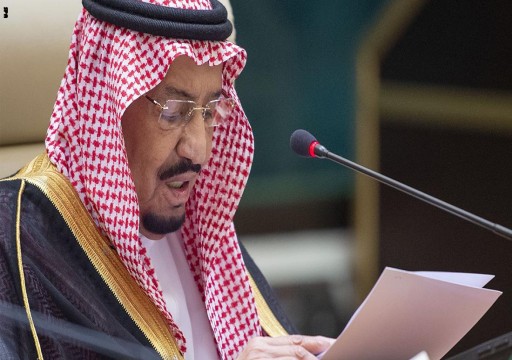 وكالة: العاهل السعودي في حالة مستقرة بعد نقله إلى المستشفى