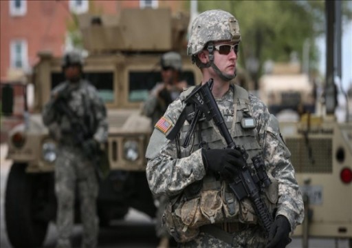 "البنتاغون": سحب القوات الأمريكية من أفغانستان مستمر