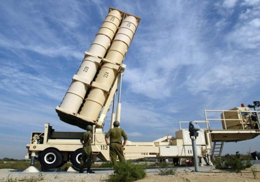 واشنطن توافق على بيع نظام صاروخي "إسرائيلي" لألمانيا