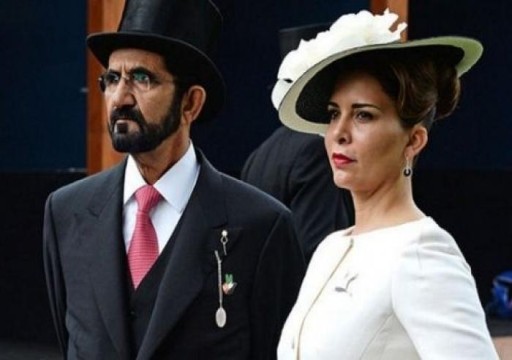 صحيفة بريطانية: التسوية بين حاكم دبي وزوجته السابقة قد تتجاوز 600 مليون دولار
