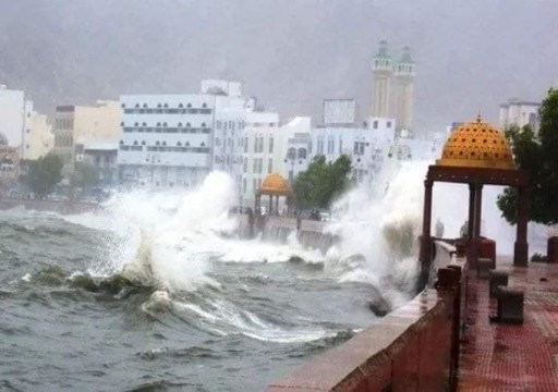 ارتفاع ضحايا إعصار "شاهين" في سلطنة عمان إلى ثلاثة