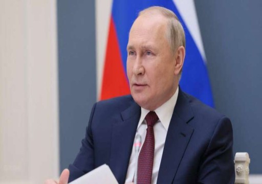 بوتين يقترح استخدام الموانئ الخاضعة لسيطرة روسيا لنقل الحبوب الأوكرانية