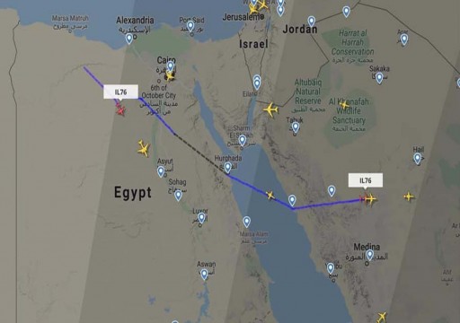 بعد ساعات من ضبط سفينة وقود إماراتية.. الجيش الليبي يرصد طيرانا إماراتيا فوق سرت ومصراتة