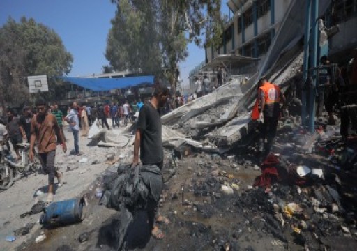 غزة.. شهداء وجرحى بغارات إسرائيلية عنيفة استهدفت منازل ومساجد وخيام النازحين