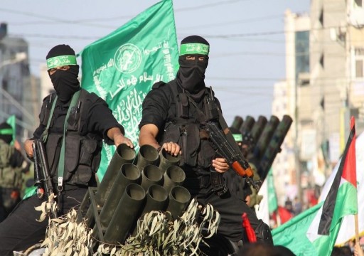 "حماس" تحذّر إسرائيل من استمرار "التصعيد" بغزة و"المساس" بالقدس