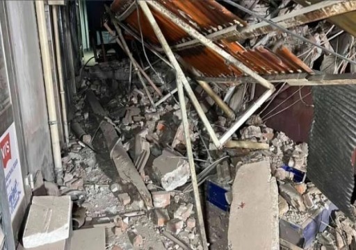 زلزال بقوة 6,1 درجات يضرب شمال غرب تركيا