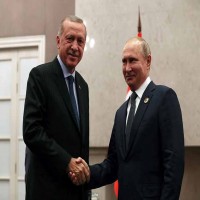أردوغان: تنامي العلاقات بين تركيا وروسيا يثير حسد البعض