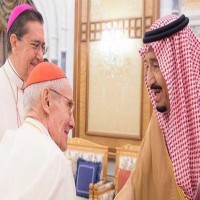 ﻿اتفاقية بين الفاتيكان والرياض لبناء كنائس في السعودية