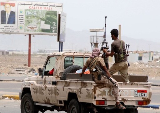 مقتل قائدين ميدانيَّين مواليَين لأبوظبي باشتباكات مسلحة جنوبي اليمن