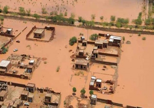 الأمم المتحدة: تضرر أكثر من 50 ألف شخص جراء الفيضانات بالسودان