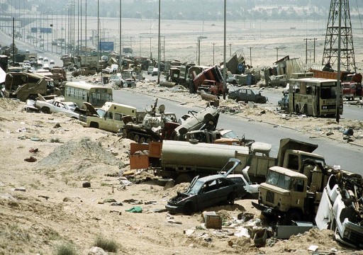 العراق يعلن تسديد كامل مبلغ تعويضات حرب الخليج للكويت