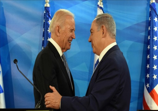 صحيفة أمريكية: توتر العلاقات بين بايدن ونتنياهو بسبب حرب غزة