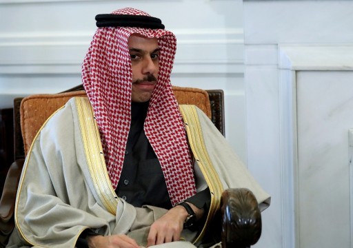 لأول مرة منذ عزل البشير.. وزير الخارجية السعودي يصل السودان
