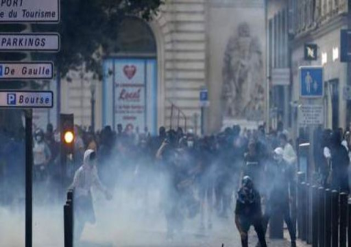 فرنسا.. توقيف نحو ألف شخص بعد ليلة رابعة من الشغب والعنف
