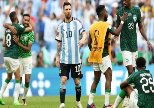 الفيفا: فوز السعودية "من أكبر الصدمات" في تاريخ كأس العالم