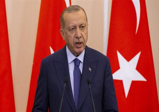 أردوغان يعلن بدء العملية العسكرية في شمال شرق سوريا