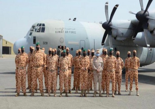الجيش الكويتي يبعث بقوة إلى تركيا للمشاركة بتدريبات عسكرية