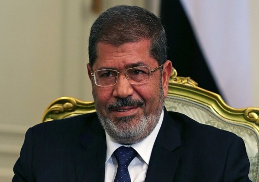 أول تعليق لنجل الرئيس الأسبق مرسي على نبأ استشهاد والده