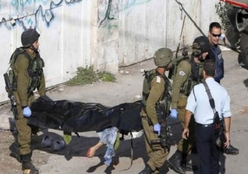 استشهاد طفل فلسطيني وإصابة 4 آخرين برصاص الاحتلال جنوبي الضفة