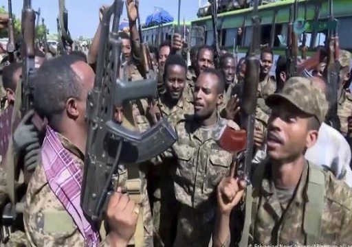 واشنطن تؤكد وجود قوات إريترية بتيغراي وتدعو لسحبها وإثيوبيا تنفي