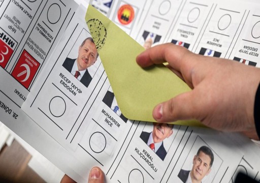 انتخابات الرئاسة التركية تتجه نحو جولة إعادة بعد فرز 94% من الأصوات