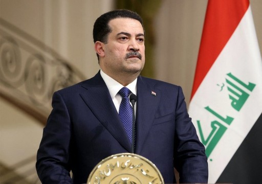 رئيس وزراء العراق: قصف إيران لأربيل “عدوان صريح” على بلادنا