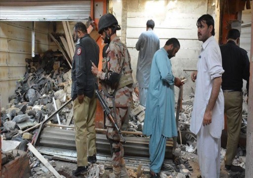 باكستان.. مقتل 5 جنود ومدني بهجومين إرهابيين