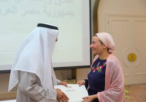 توقيع اتفاقية تعاون بين الإمارات ومصر لإطلاق وإعادة توطين "طيور الحبارى"
