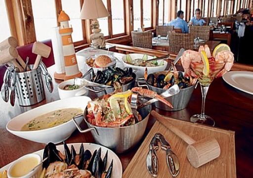 أُجريت في 30 دولة.. دراسة تكشف الغش بمطاعم المأكولات البحرية