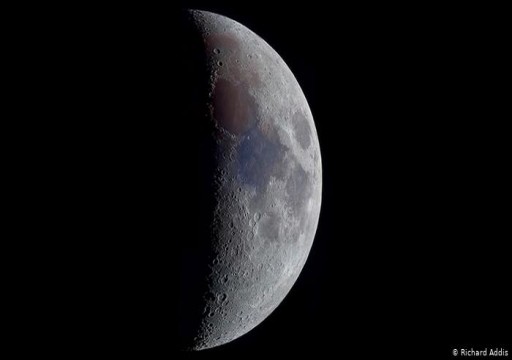 وكالة ناسا: القمر يكتنز كميات من المياه أكبر بكثير من المتوقع