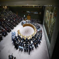 مجلس الأمن يفرض عقوبات على 6 أشخاص لاتّجارهم بالبشر في ليبيا