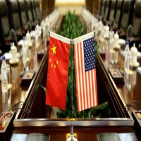 الصين تلغي محادثات أمنية مع أمريكا