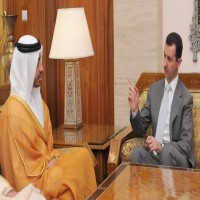 صحيفة لبنانية: الإمارات تريد استئناف العلاقات مع نظام دمشق