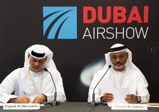 4.7 مليار درهم صفقات وزارة الدفاع في أول أيام معرض دبي للطيران