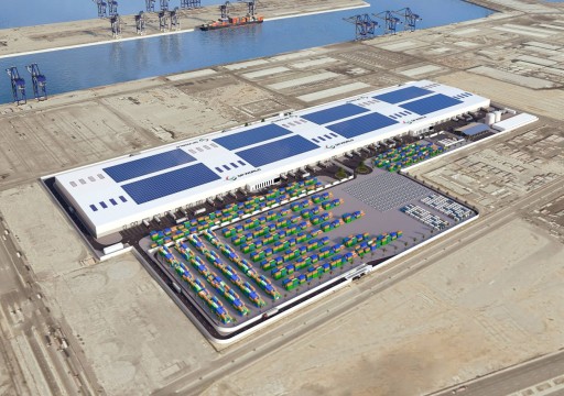 الإمارات والسعودية تطلقان مشروع بناء أكبر منطقة لوجستية في المملكة