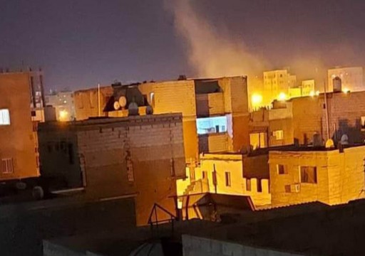 اليمن.. انفجار عبوة ناسفة قبالة معسكر "مدعوم إماراتيا" في عدن