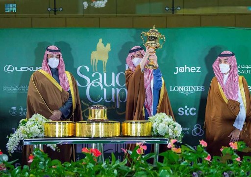 السعودية تنتزع رقما قياسيا من دبي وتدخل موسوعة "غينيس" لسباقات الخيل